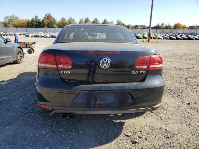 2012 Volkswagen EOS Komfort