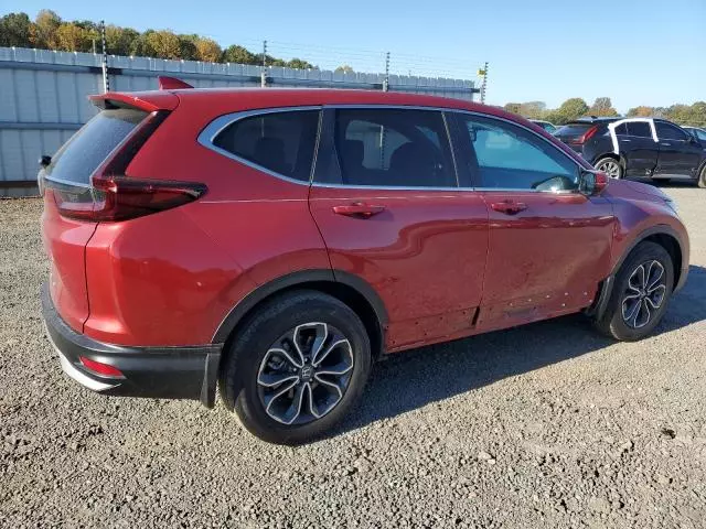 2021 Honda CR-V EXL