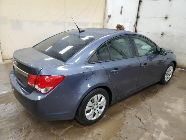 2013 Chevrolet Cruze LS