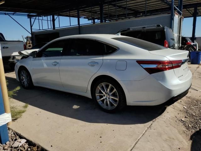 2013 Toyota Avalon Base