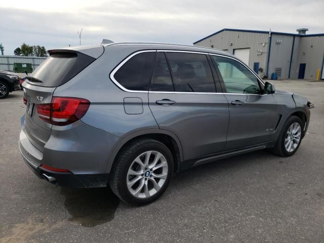 2015 BMW X5 SDRIVE35I