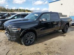 Dodge salvage cars for sale: 2022 Dodge RAM 1500 Limited