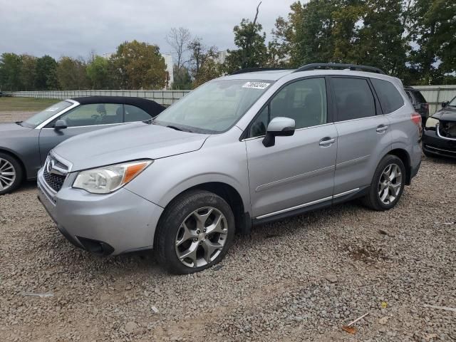 2016 Subaru Forester 2.5I Touring