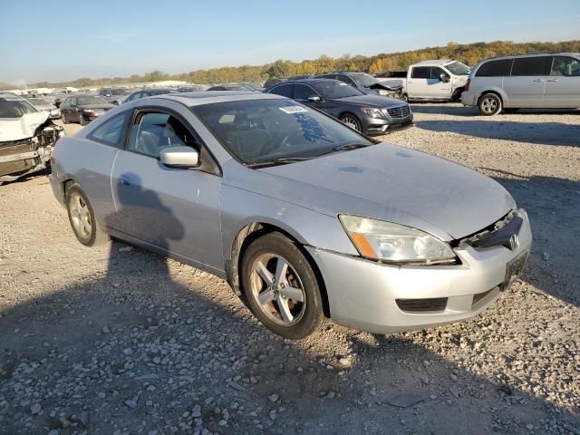 2003 Honda Accord EX