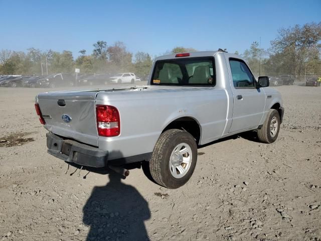 2007 Ford Ranger