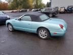 2002 Ford Thunderbird