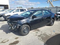 2016 Toyota Corolla L en venta en Kansas City, KS