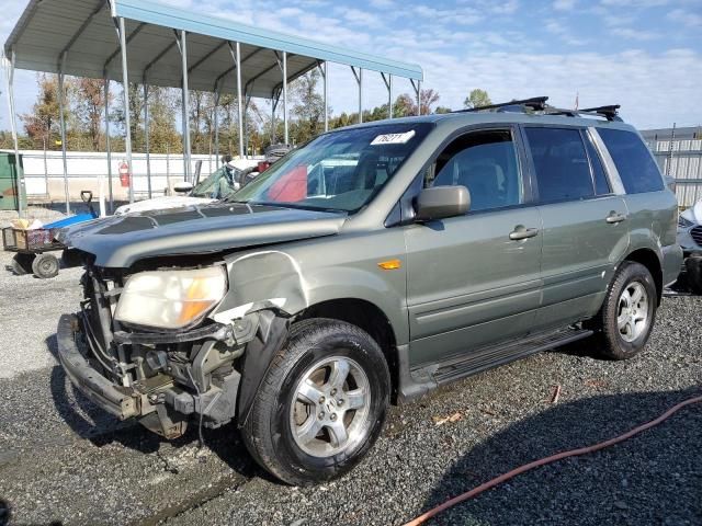 2007 Honda Pilot EXL