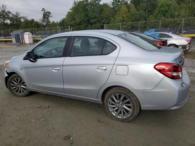 2019 Mitsubishi Mirage G4 SE