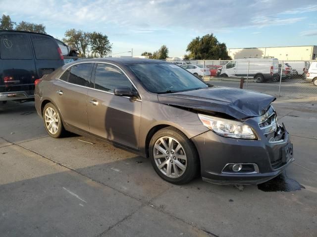 2013 Chevrolet Malibu LTZ