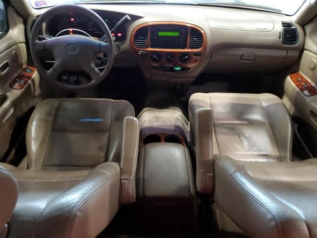 2002 Toyota Tundra Access Cab Limited