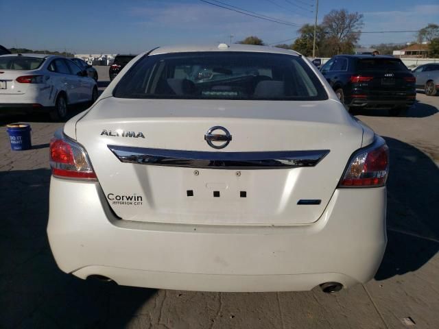 2014 Nissan Altima 2.5