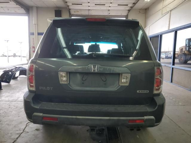 2006 Honda Pilot EX