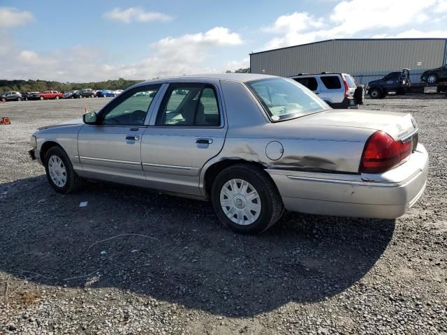 2004 Mercury Grand Marquis GS