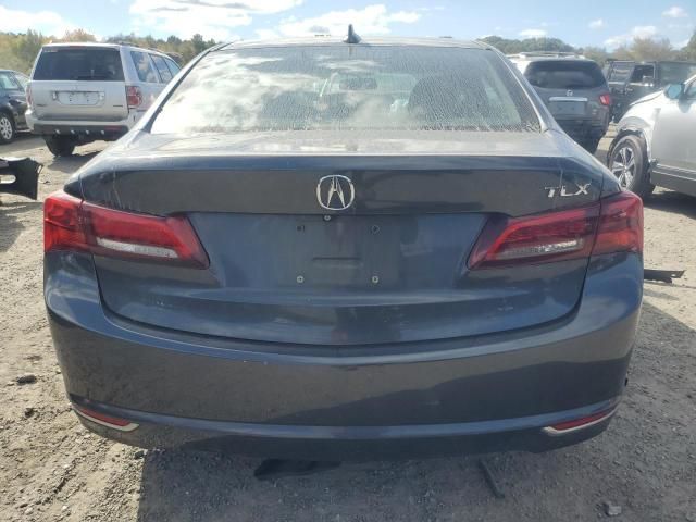 2015 Acura TLX