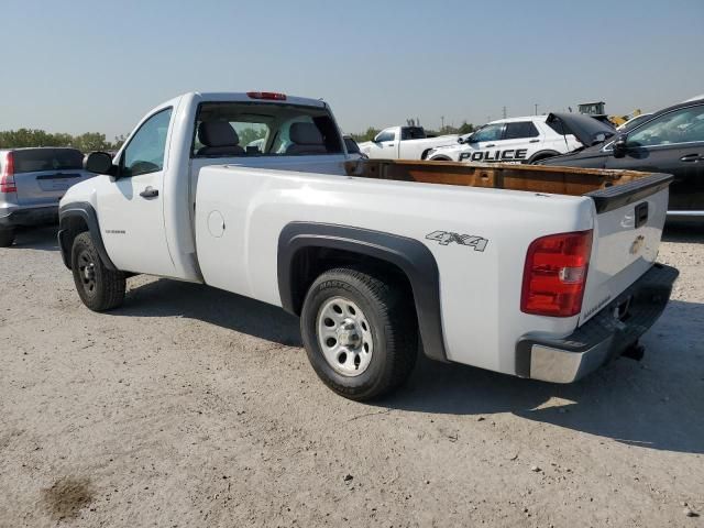 2013 Chevrolet Silverado K1500