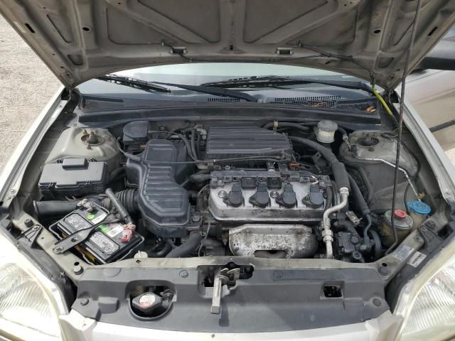 2003 Honda Civic LX