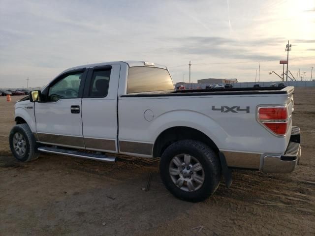 2010 Ford F150 Super Cab