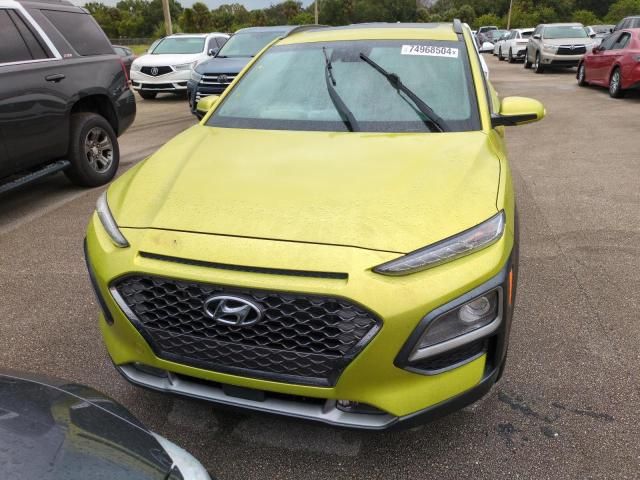 2019 Hyundai Kona Ultimate