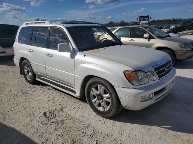 2003 Lexus LX 470