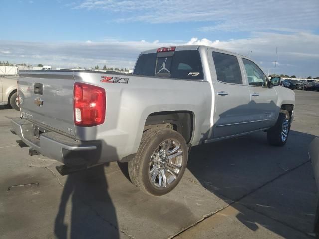 2018 Chevrolet Silverado K1500 LTZ