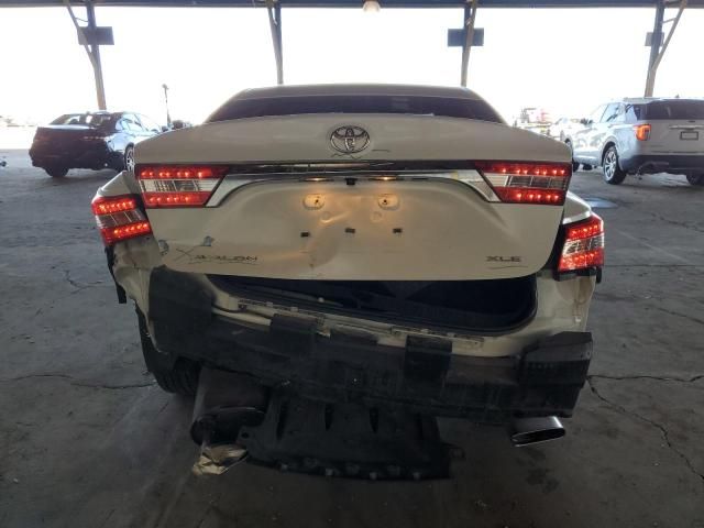 2013 Toyota Avalon Base