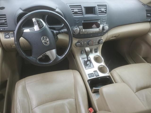 2012 Toyota Highlander Base