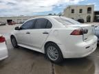 2010 Mitsubishi Lancer DE