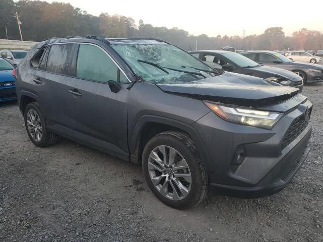 2022 Toyota Rav4 XLE Premium