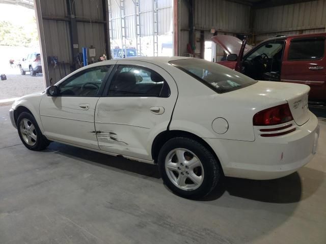 2004 Dodge Stratus SXT