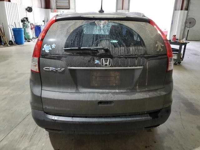 2013 Honda CR-V EXL