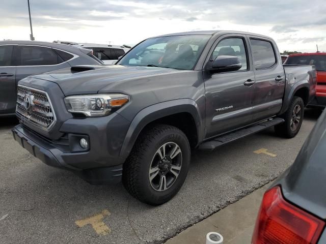 2017 Toyota Tacoma Double Cab