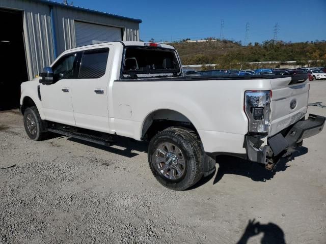 2018 Ford F250 Super Duty