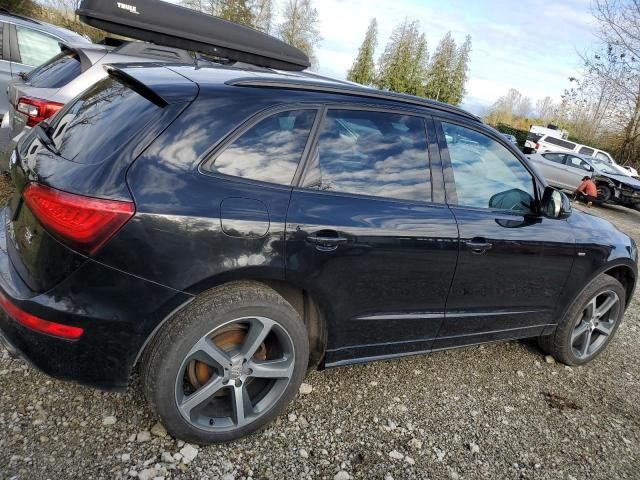 2015 Audi Q5 Prestige