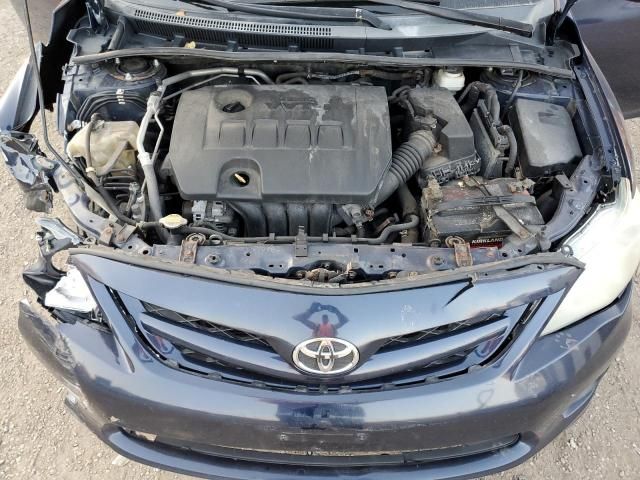 2011 Toyota Corolla Base