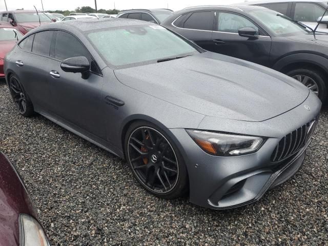 2019 Mercedes-Benz AMG GT 63 S