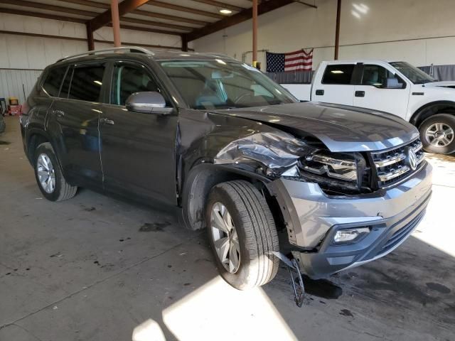 2018 Volkswagen Atlas SE