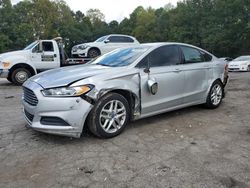 2014 Ford Fusion SE en venta en Austell, GA