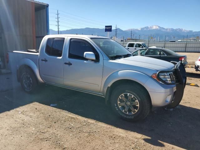 2018 Nissan Frontier S