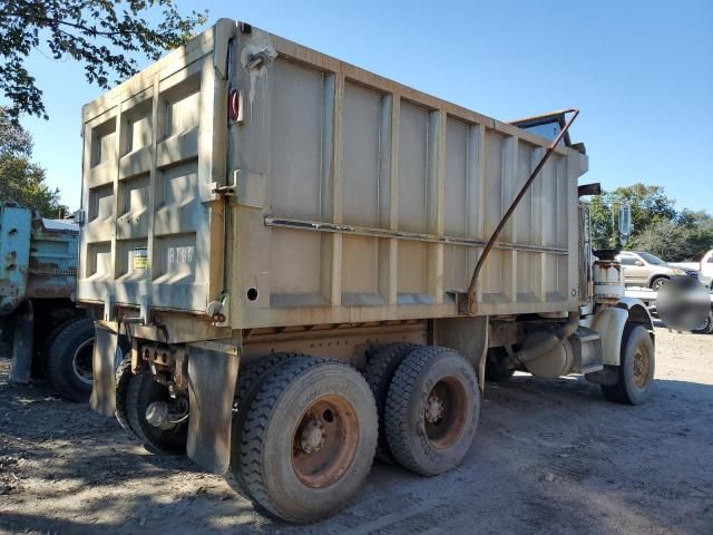 1996 Peterbilt 357