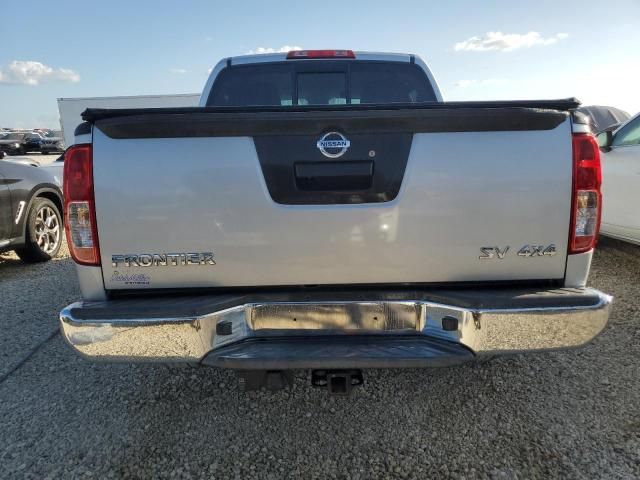 2018 Nissan Frontier S