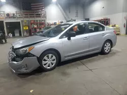 Subaru Impreza Vehiculos salvage en venta: 2013 Subaru Impreza