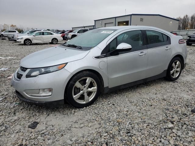 2013 Chevrolet Volt