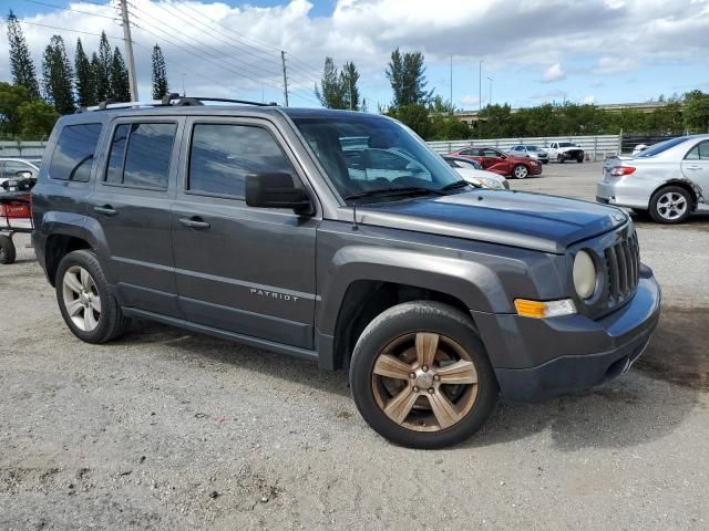 2015 Jeep Patriot Limited