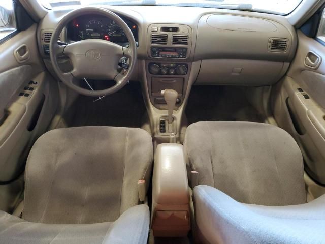 2002 Toyota Corolla CE