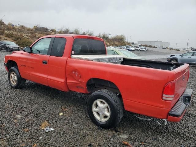 1998 Dodge Dakota