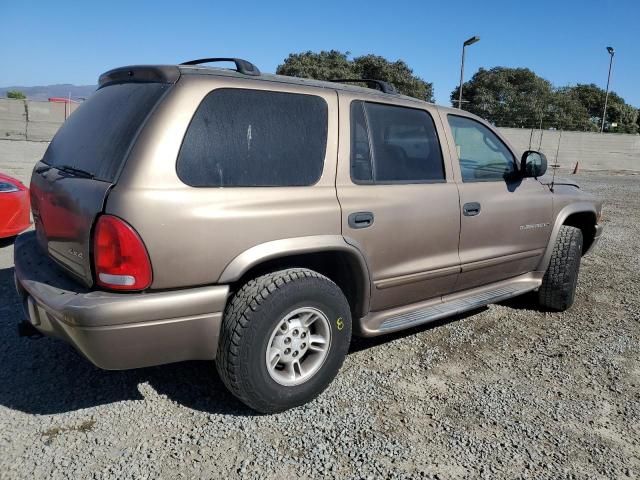 2000 Dodge Durango