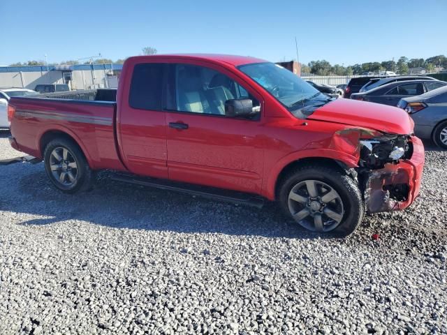 2012 Nissan Titan S