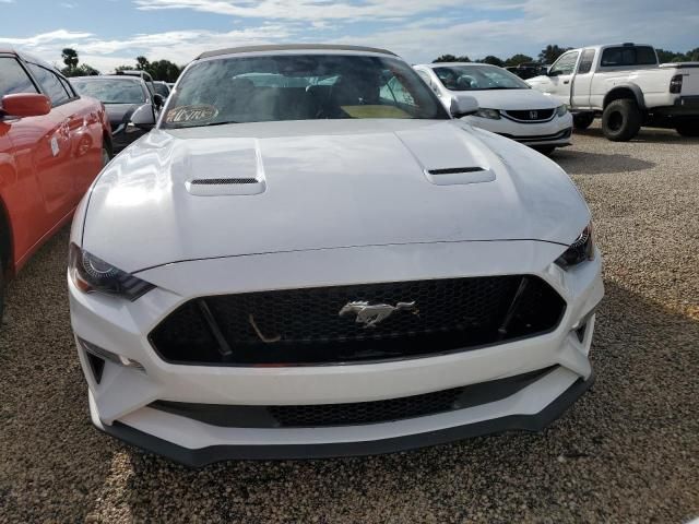 2022 Ford Mustang GT