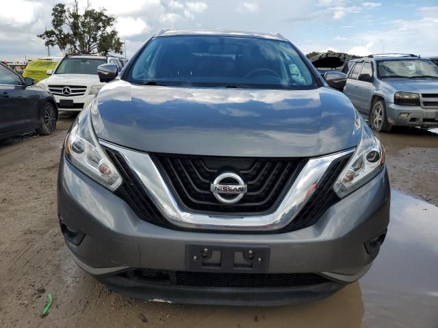 2015 Nissan Murano S